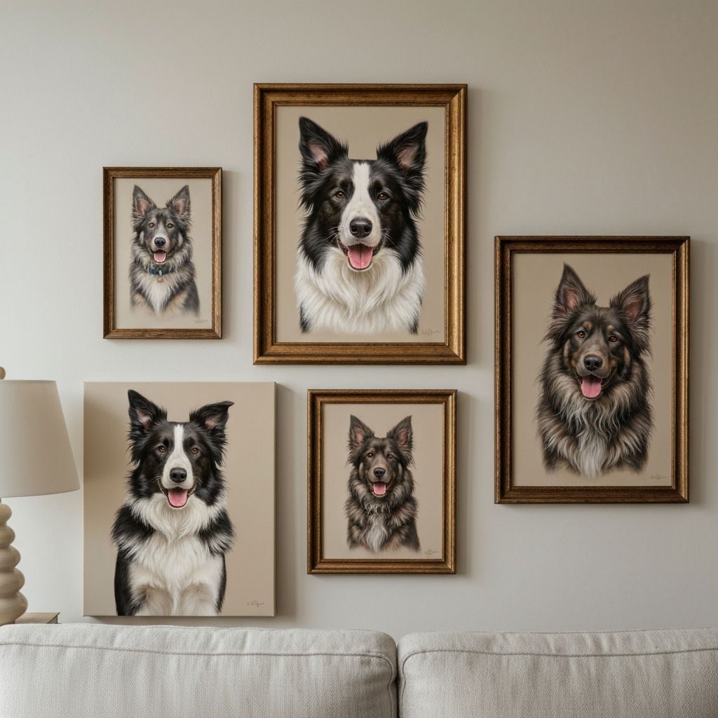 Pet Portraits