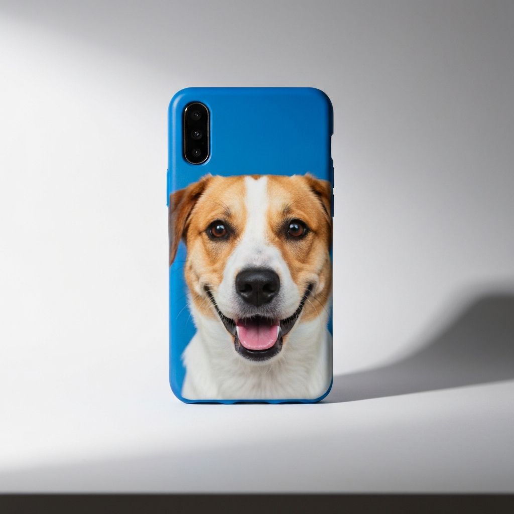 Custom Pet Phone Case